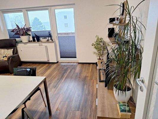 Wohnzimmer Ansicht 2