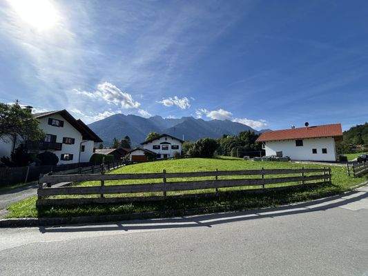 Impressionen des Grundstücks