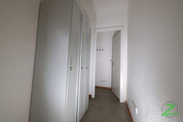 Flurbereich Erdgeschoss