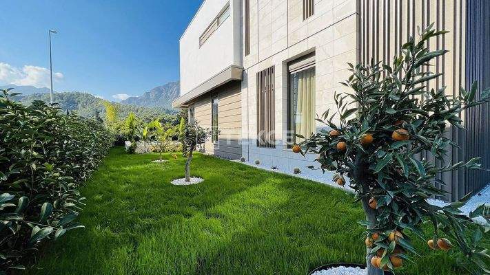 Luxury Villa with Mountain View Close to Sea in Antalya Kemer