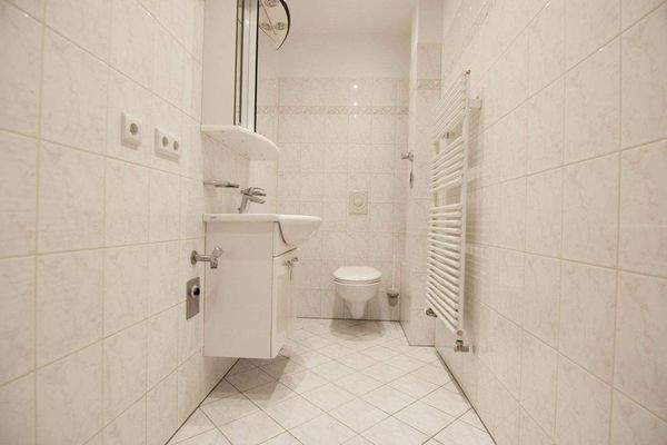 Praktisches Gäste-WC