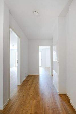 Beispielansicht Flur