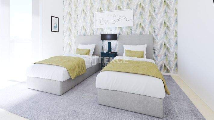 Chic Apartments in Estepona with Golf Views in a Complex