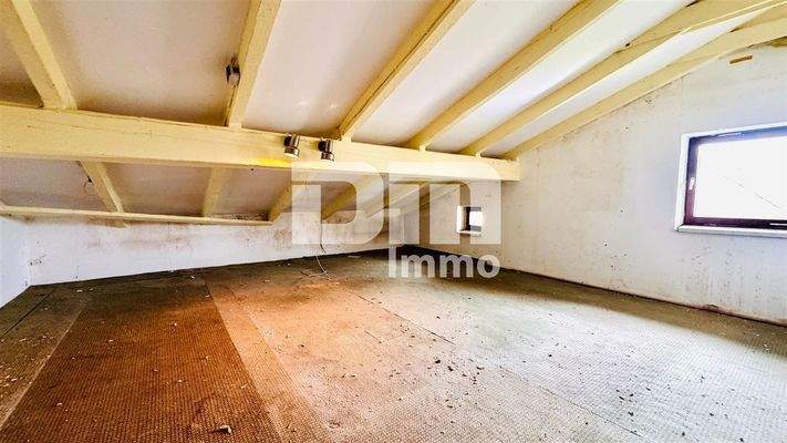 DG Dachboden / Ausbaureserve