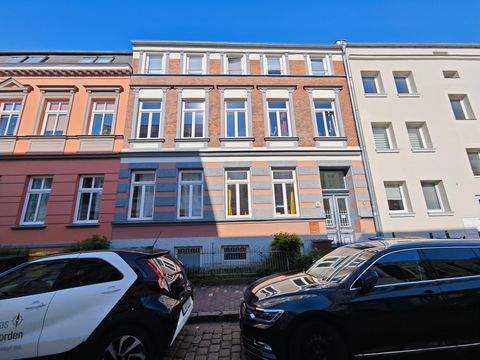 Rostock Renditeobjekte, Mehrfamilienhäuser, Geschäftshäuser, Kapitalanlage