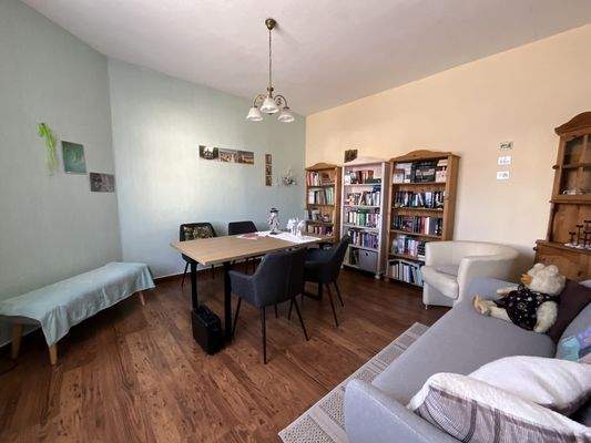 Esszimmer Erdgeschoss