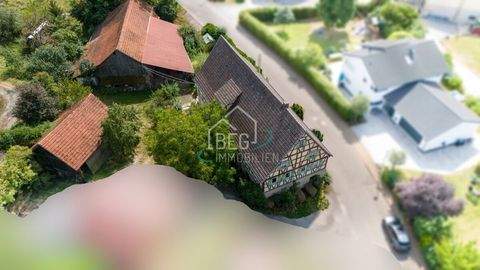 Schwäbisch Hall / Bühlerzimmern Häuser, Schwäbisch Hall / Bühlerzimmern Haus kaufen