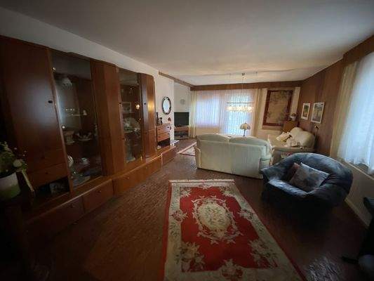 Erdgeschoss: Wohnzimmer