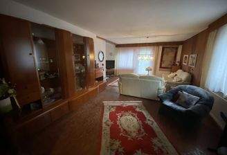 Erdgeschoss: Wohnzimmer