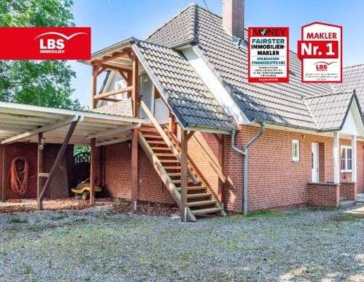 Eingang Einliegerwohnung