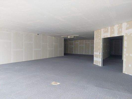 Teilansicht der Räumlichkeiten 