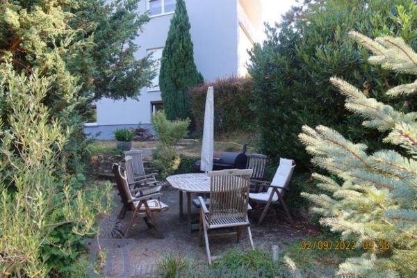 Freiterrasse/Grillplatz