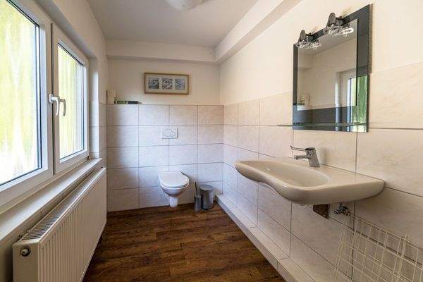 Behindertengerechtes WC Konferenzraum