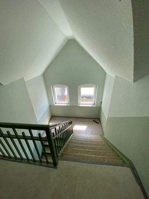 Treppenhaus Dachgeschoss