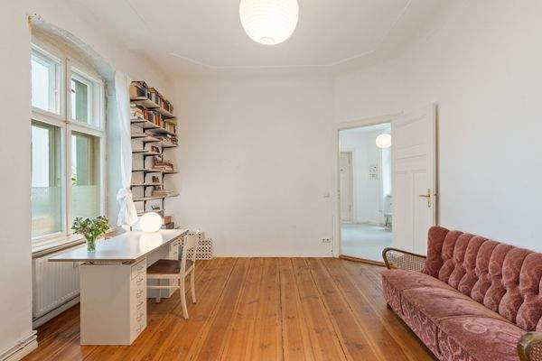 ...mit viel Tageslicht in allen Zimmern!