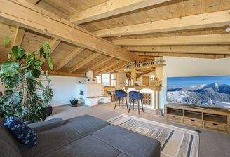 KITZIMMO-Exklusive Dachgeschosswohnung in Toplage mieten - Immobilien Going.