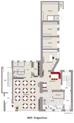 Grundriss EG vis 4829