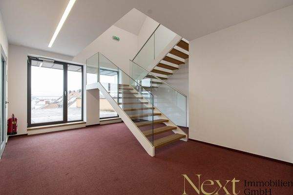 Stiegenaufgang 4.+5.OG