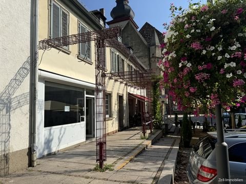 Rüdesheim am Rhein Ladenlokale, Ladenflächen 