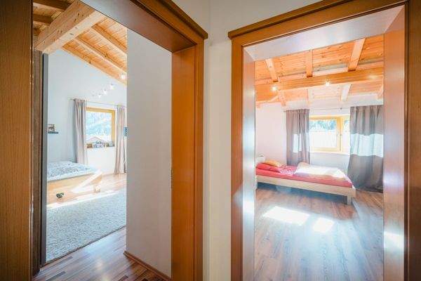  Schlafzimmer im Obergeschoss....