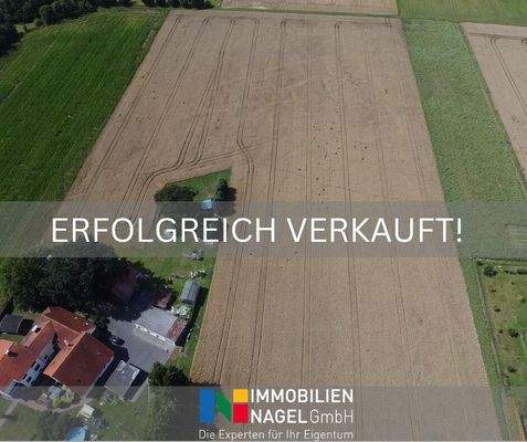 Erfolgreich verkauft