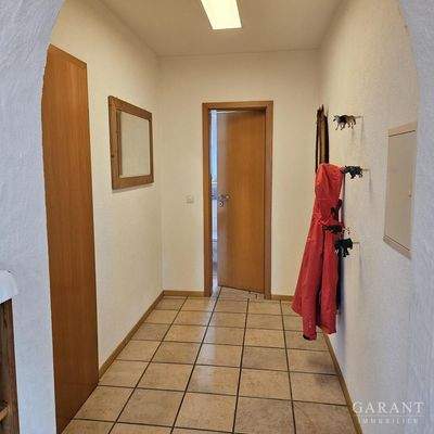 Eingangsbereich Flur