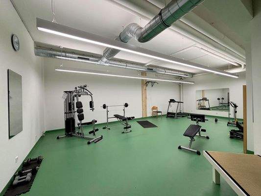 Fitnessraum