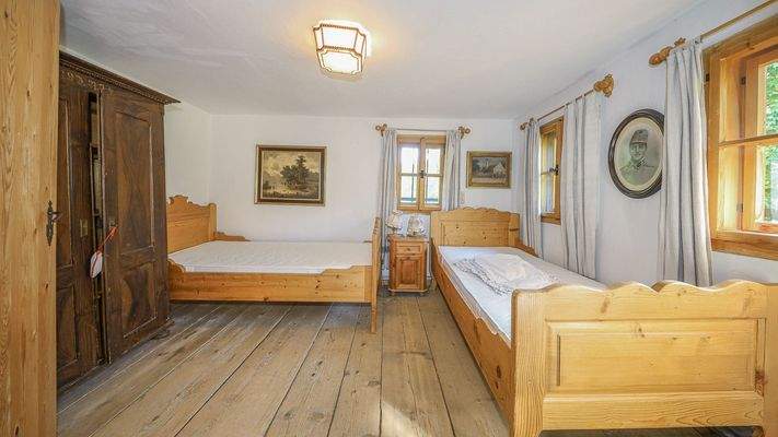 KITZIMMO-Historisches Bauernhaus in traumhafter Lage kaufen - Immobilien Erpfendorf.