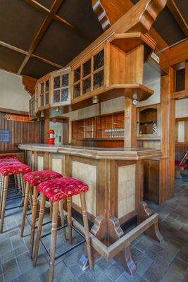 Gewerbeeinheit 1 - Gastro, EG