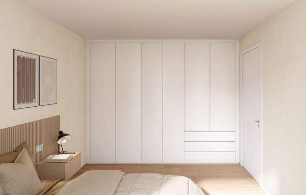 Einbauschrank