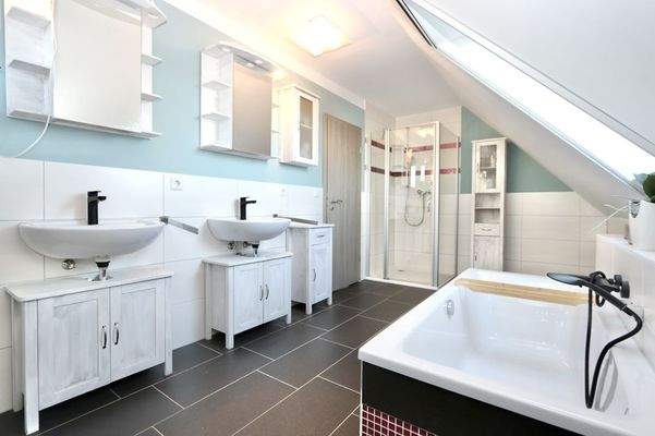 Das helle und moderne 