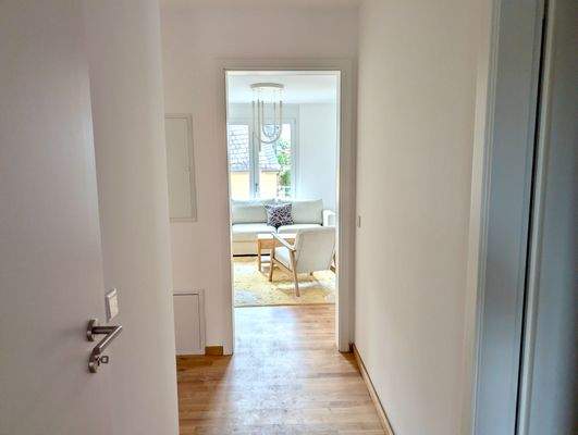 Wohnbeispiel - Musterwohnung