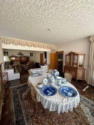 Wohnzimmer Erdgeschoss