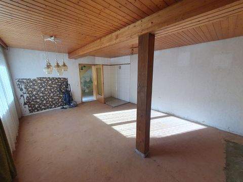 Pfarrweisach Häuser, Pfarrweisach Haus kaufen