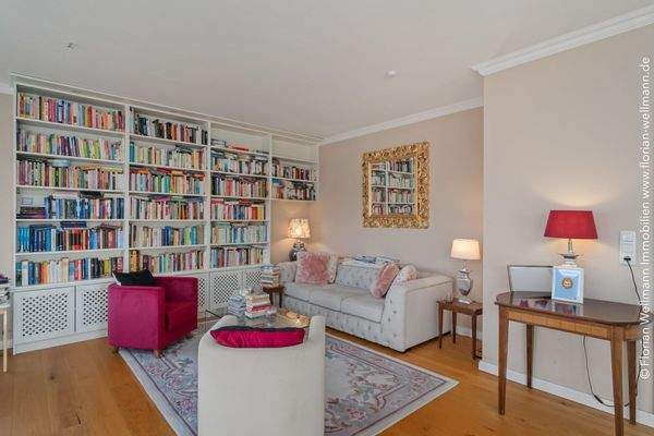 Wohnzimmer 44,30 m²