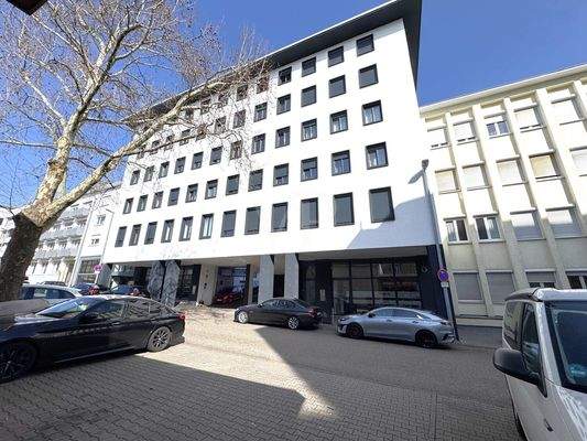 Außenansicht der Immobilie