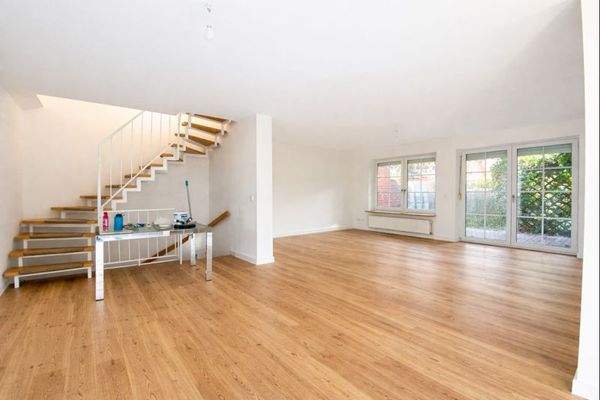 Visualisierung Wohnzimmer