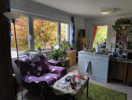 A-EG SZ zZ. als 1-Zi-W genutzt