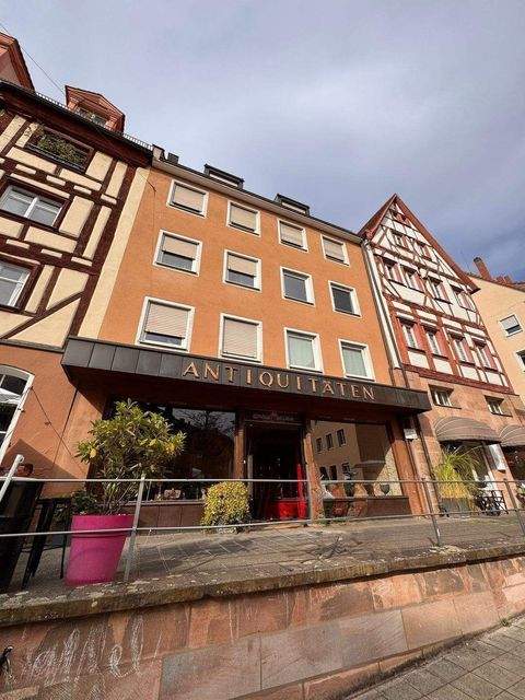 Nürnberg Gastronomie, Pacht, Gaststätten