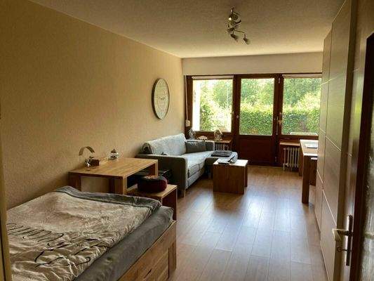 Wohn-/ Schlafbereich