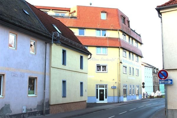 Ansicht v. Zwickauer Str.