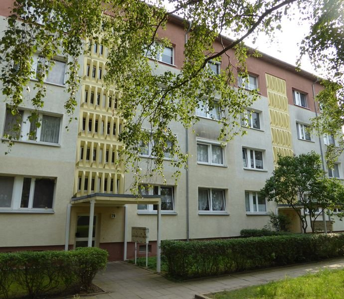 4 Zimmer Wohnung in Langenbogen