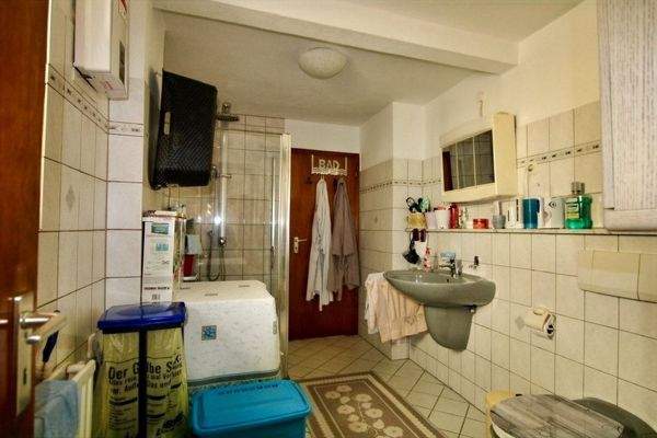 zweites Bad am Elternschlafzimmer