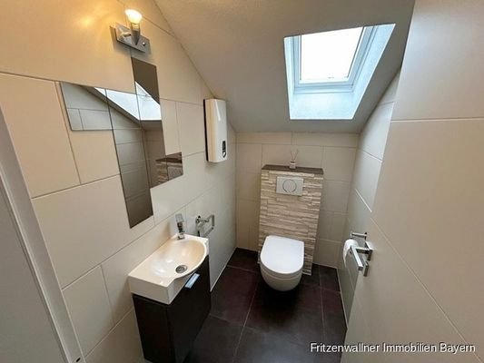 Gäste WC