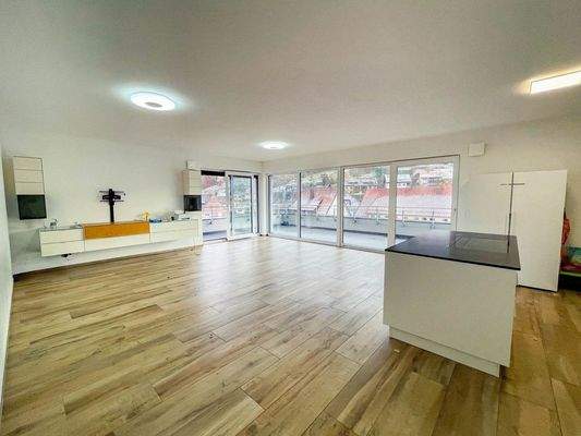 Wohn- und Essbereich