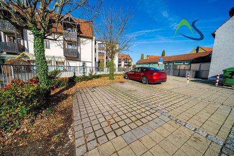 Regensburg Garage, Regensburg Stellplatz