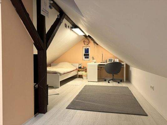 oder als Gästezimmer