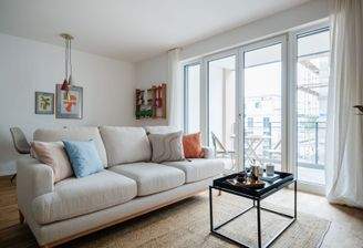 Wohn- &amp; Essbereich