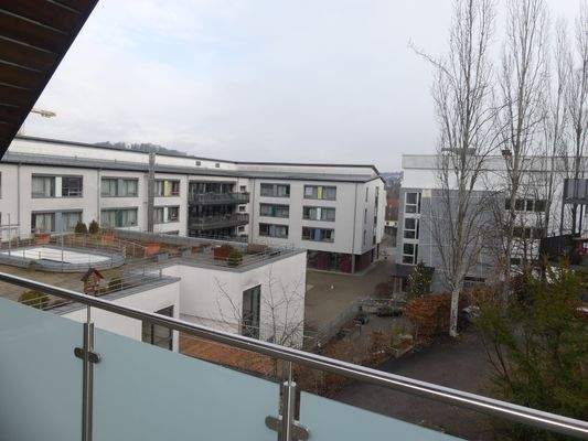 Ruhige Nachbarschaft