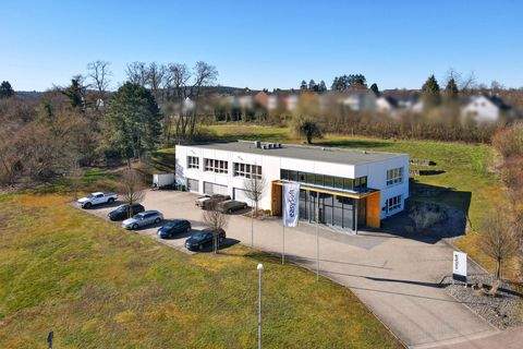 Bretten Büros, Büroräume, Büroflächen 